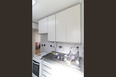 Apartamento para alugar com 58m², 1 quarto e 2 vagasCozinha