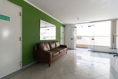Apartamento para alugar com 58m², 1 quarto e 2 vagasHall de Entrada