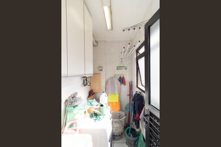 Apartamento para alugar com 58m², 1 quarto e 2 vagasLavanderia