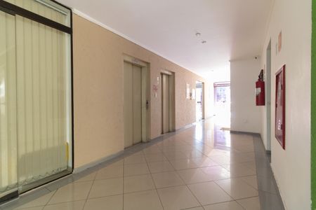 Apartamento para alugar com 58m², 1 quarto e 2 vagasHall de Entrada