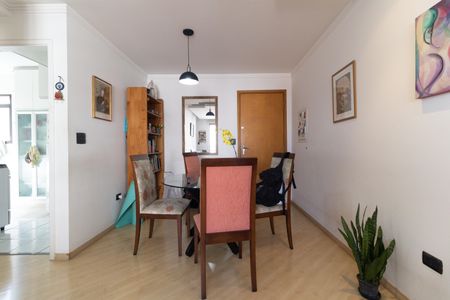 Sala de apartamento para alugar com 1 quarto, 58m² em Aclimação, São Paulo