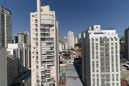 Apartamento para alugar com 58m², 1 quarto e 2 vagasVista do Quarto