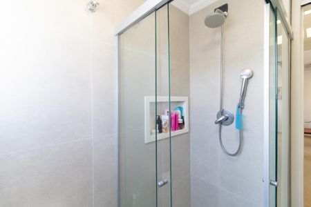 Apartamento para alugar com 58m², 1 quarto e 2 vagasBanheiro