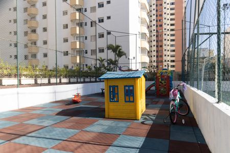 Apartamento para alugar com 58m², 1 quarto e 2 vagasPlayground