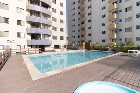 Apartamento para alugar com 58m², 1 quarto e 2 vagasPiscina
