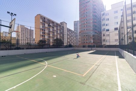Apartamento para alugar com 58m², 1 quarto e 2 vagasQuadra de Esportes 