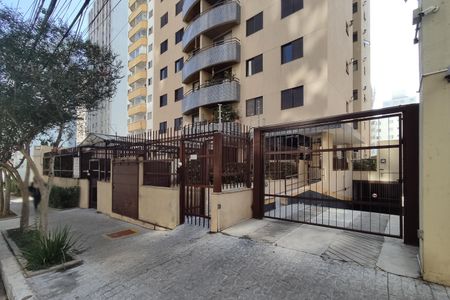 Apartamento para alugar com 58m², 1 quarto e 2 vagasFachada