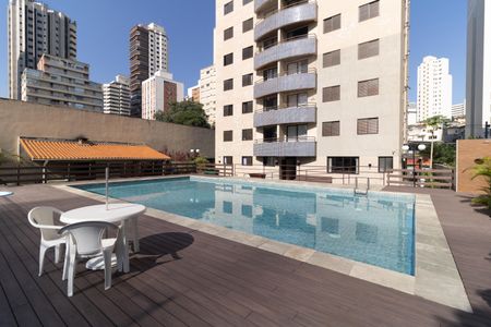 Apartamento para alugar com 58m², 1 quarto e 2 vagasPiscina