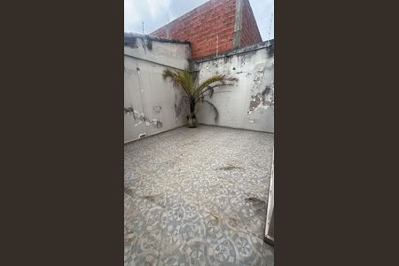 Casa para alugar com 140m², 2 quartos e 2 vagasÁrea externa