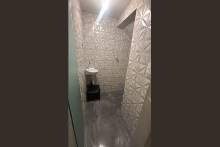 Casa para alugar com 140m², 2 quartos e 2 vagasBanheiro