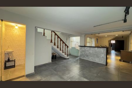 Sala de casa para alugar com 3 quartos, 140m² em Santo Amaro, São Paulo