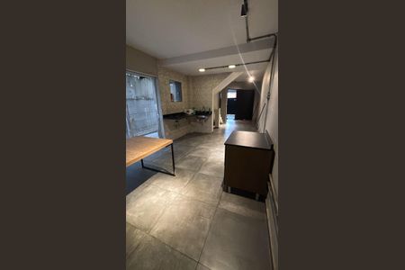 Casa para alugar com 140m², 2 quartos e 2 vagasCozinha