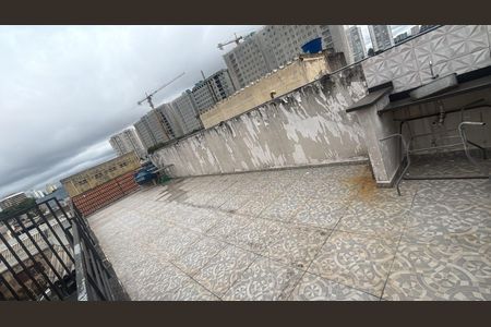 Casa para alugar com 140m², 2 quartos e 2 vagasÁrea externa