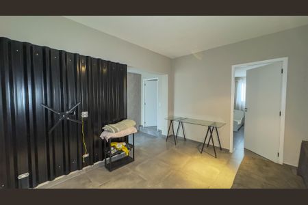 Casa para alugar com 140m², 3 quartos e 2 vagas Casa para alugar com 140m², 3 quartos e 2 vagasSala de TV