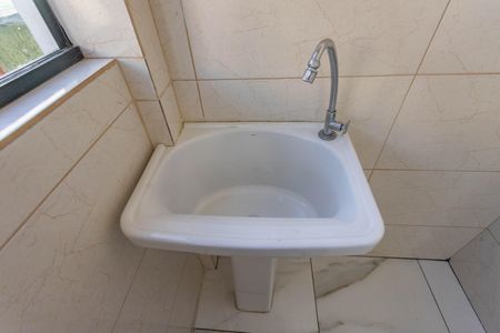 Apartamento para alugar com 63m², 2 quartos e sem vagaÁrea de serviços 