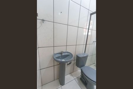 Apartamento para alugar com 63m², 2 quartos e sem vagaBanheiro 