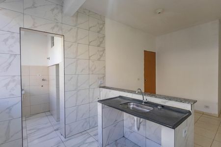 Apartamento para alugar com 63m², 2 quartos e sem vagaCozinha 