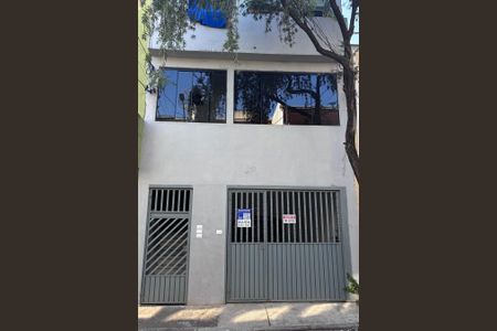 Apartamento para alugar com 63m², 2 quartos e sem vagaFachada 