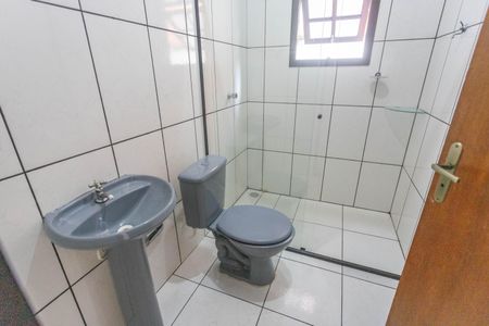Apartamento para alugar com 63m², 2 quartos e sem vagaBanheiro 