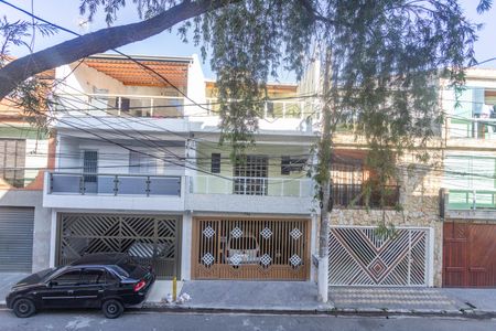 Apartamento para alugar com 63m², 2 quartos e sem vagaFachada 