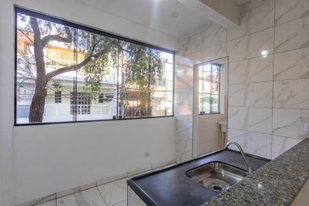 Apartamento para alugar com 63m², 2 quartos e sem vagaCozinha 
