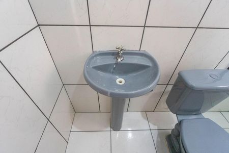 Apartamento para alugar com 63m², 2 quartos e sem vagaBanheiro 