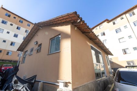 Apartamento para alugar com 50m², 2 quartos e 1 vagaÁrea comum - Salão de festas