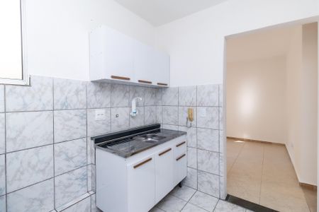 Apartamento para alugar com 50m², 2 quartos e 1 vagaCozinha e Área de Serviço