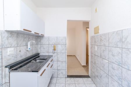 Apartamento para alugar com 50m², 2 quartos e 1 vagaCozinha e Área de Serviço