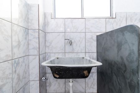 Apartamento para alugar com 50m², 2 quartos e 1 vagaCozinha e Área de Serviço