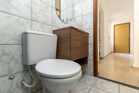 Apartamento para alugar com 50m², 2 quartos e 1 vagaBanheiro