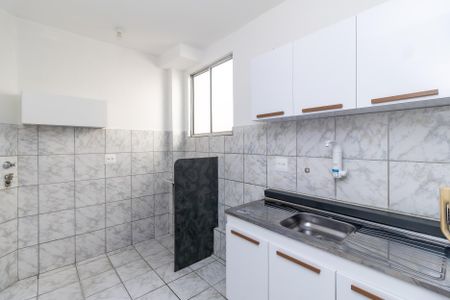 Apartamento para alugar com 50m², 2 quartos e 1 vagaCozinha e Área de Serviço