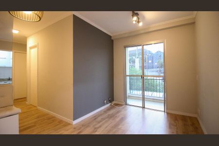 Sala de apartamento para alugar com 2 quartos, 55m² em Vila Prudente, São Paulo