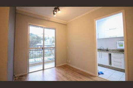 Sala de apartamento para alugar com 2 quartos, 55m² em Vila Prudente, São Paulo