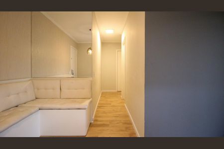Sala de apartamento para alugar com 2 quartos, 55m² em Vila Prudente, São Paulo
