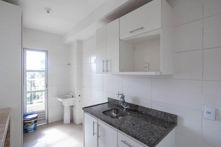 Apartamento para alugar com 70m², 2 quartos e 1 vagaCozinha e Área de Serviço