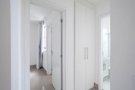 Apartamento para alugar com 70m², 2 quartos e 1 vagaCorredor