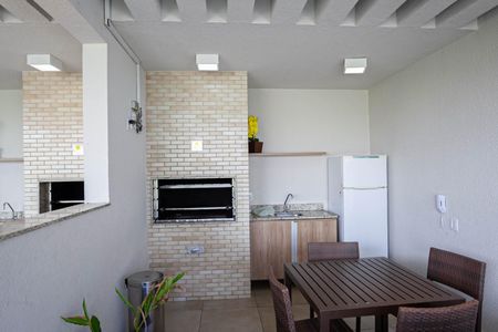 Apartamento para alugar com 70m², 2 quartos e 1 vagaÁrea comum - Churrasqueira 1
