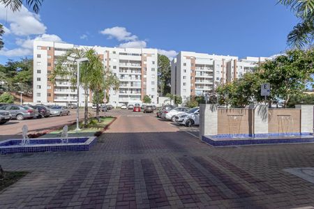 Apartamento para alugar com 70m², 2 quartos e 1 vagaEntrada