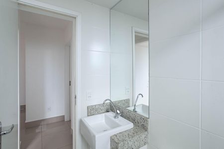 Apartamento para alugar com 70m², 2 quartos e 1 vagaBanheiro social 