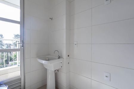 Apartamento para alugar com 70m², 2 quartos e 1 vagaCozinha e Área de Serviço