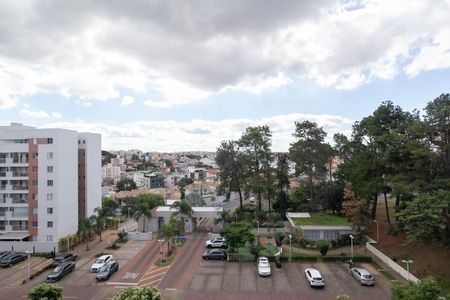 Apartamento para alugar com 70m², 2 quartos e 1 vagaQuarto - Vista