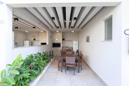 Apartamento para alugar com 70m², 2 quartos e 1 vagaÁrea comum - Churrasqueira 1