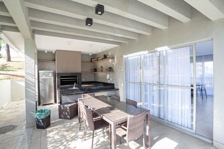 Apartamento para alugar com 70m², 2 quartos e 1 vagaÁrea gourmet