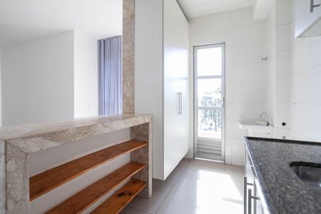 Apartamento para alugar com 70m², 2 quartos e 1 vagaCozinha e Área de Serviço
