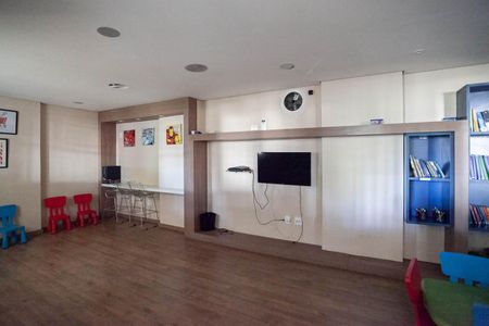 Apartamento para alugar com 70m², 2 quartos e 1 vagaBrinquedoteca