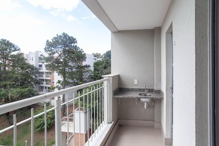 Apartamento para alugar com 70m², 2 quartos e 1 vagaVaranda gourmet
