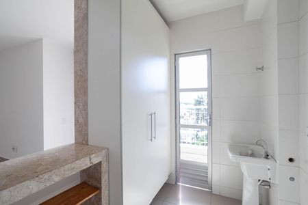 Apartamento para alugar com 70m², 2 quartos e 1 vagaCozinha e Área de Serviço