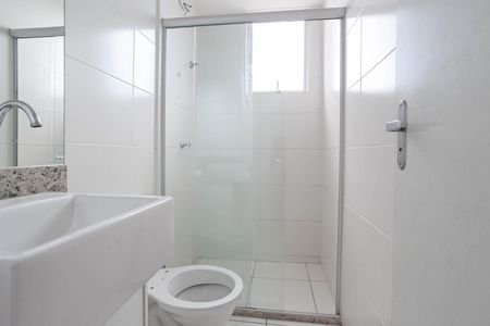 Apartamento para alugar com 70m², 2 quartos e 1 vagaBanheiro social 