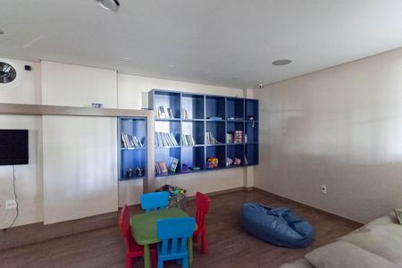 Apartamento para alugar com 70m², 2 quartos e 1 vagaBrinquedoteca